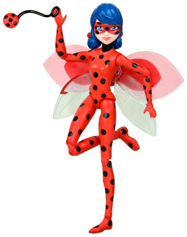 Кукла-модель Miraculous Леди Баг мини 5 см