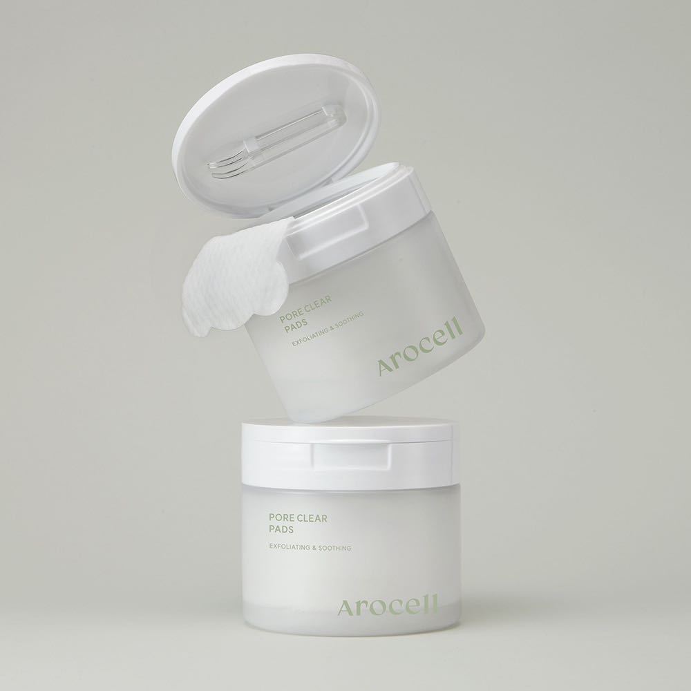 AROCELL тонер Pore clear pads 180 мл