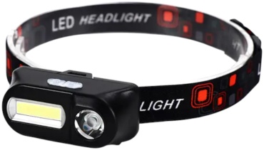 Promax Promax-Led-kx1804 налобный черный