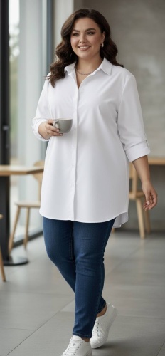 Рубашка Guljan blouse белый