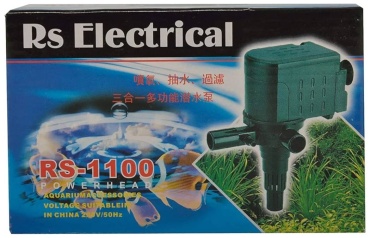RS Electrical RS-1100 погружная