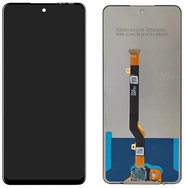 Дисплей с тачскрином для Tecno Spark 20 Pro