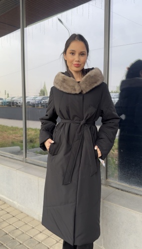 Зимняя куртка Stella Rossa черный