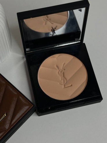 YSL бронзер 01