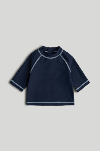 Футболка для плавания Mothercare синий