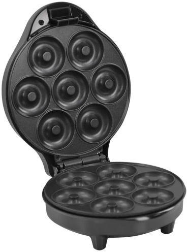 Вафельница Boma Bm-905b черный