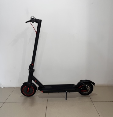 SCOOTER Scooter T1 черный