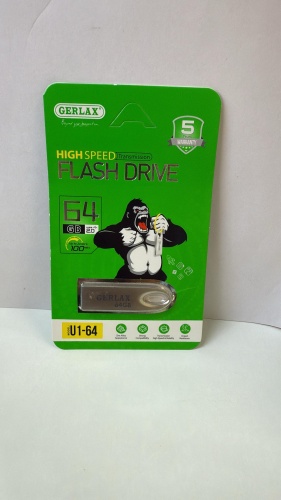 USB Flash карта GERLAX 452615 64 Гб