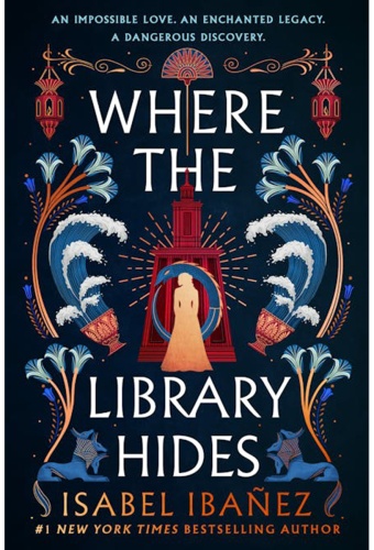 Ибаньез И.: here the Library Hides