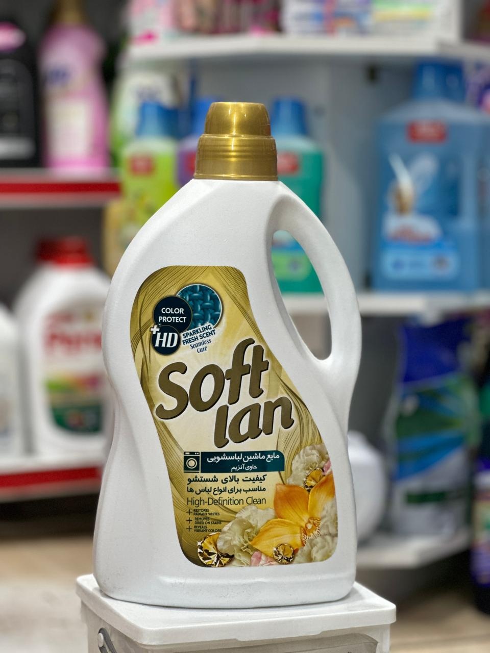 Softlan Color 3 л