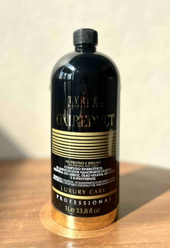 TYRREL Professional состав Oxireduct LUXURY Нанопластика 1000 мл