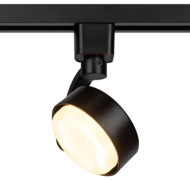 ЭРА трековый светильник TR41-GX53 BK