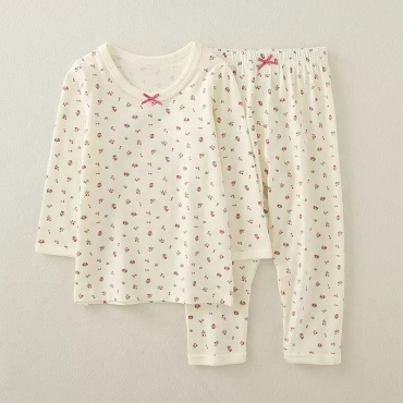 Пижама SALEM BALAPAN белый, розовый