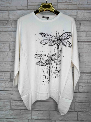 Кофта NA &amp; Ami Brand белый