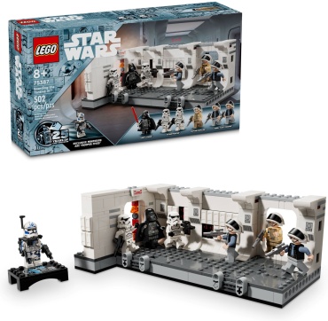 Конструктор LEGO Звёздные войны, деталей 502 шт