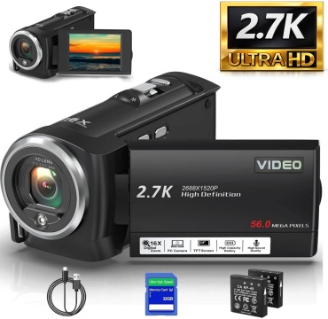 Ultra 2.7K QHD 50MP