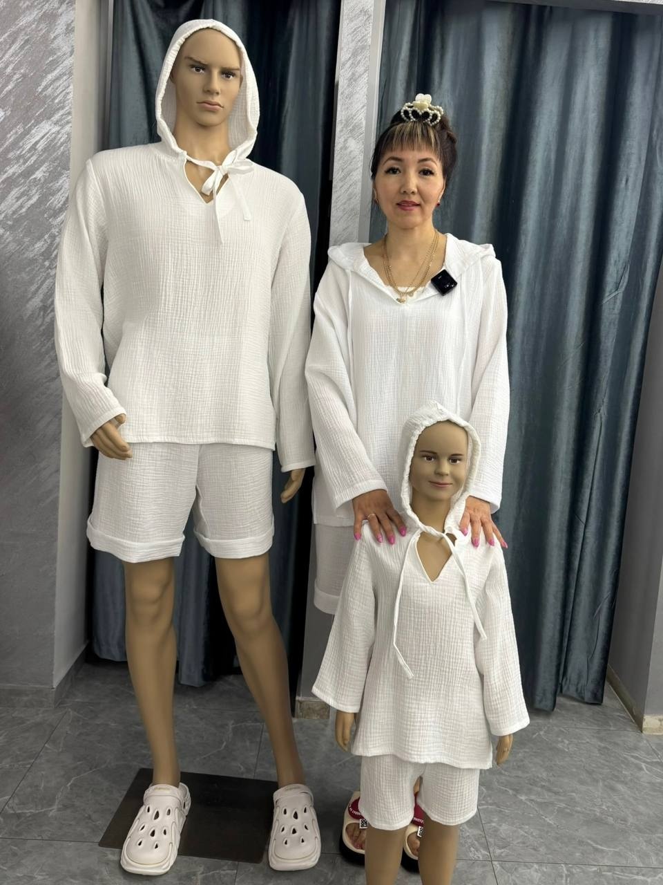 Туника ArNa белый