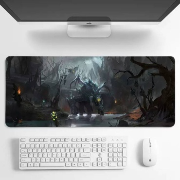 Коврик для мыши AF-DOTA2 500x1000x4 мм рисунок