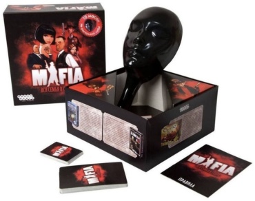 Настольная игра Make MaFia