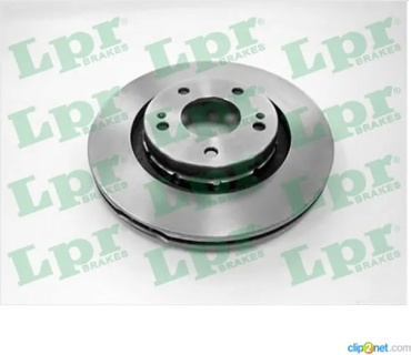 Диски LPR передние M1012V