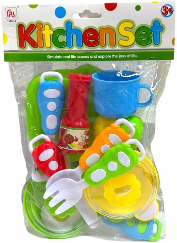 Набор Набор Юный повар Kitthen Set