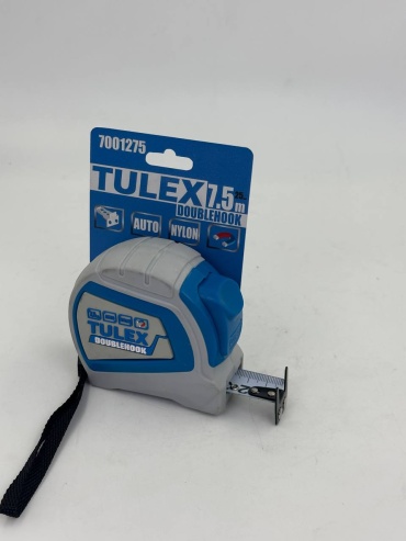 Tulex рулетка строительная 7001275, 75 м х 25 мм