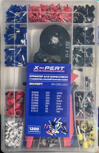 Xpert кримпер 12001 170 мм