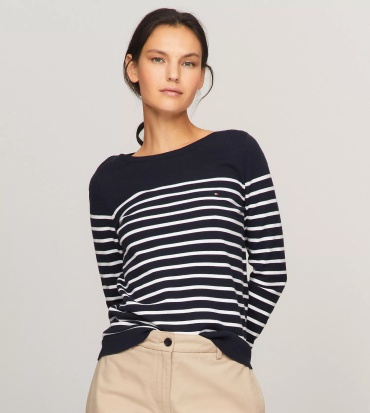 Свитер Tommy Hilfiger синий