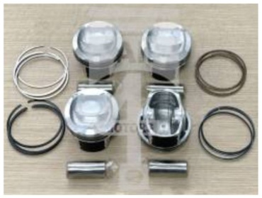Teikin поршень TOYOTA 8AR FTS 46405A-STD