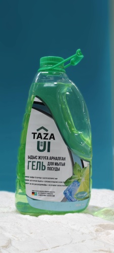 Rano komfort service гель TAZA ÙI 3 л 3 кг