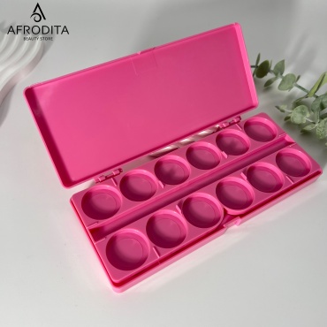 Afrodita палитра 1 шт