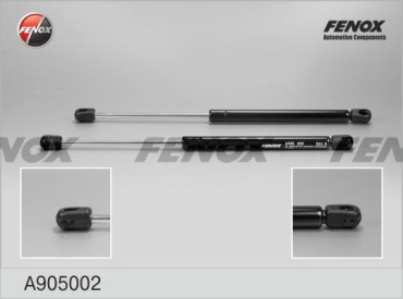 FENOX A905002 упор крышки багажника для Kia Ceed 2006-2012 черный