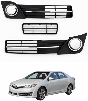 AUTOKAN оправа ПТФ AK5030339726 Toyota Camry
