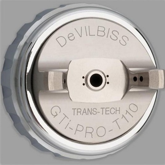 Краскопульт DeVilbiss PROLT-GTE10-13