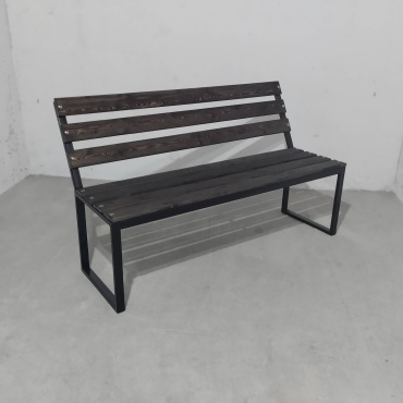 Скамейка MVL M002/2 150 см