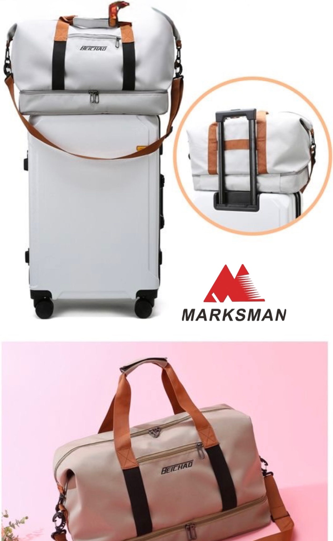 Marksman нейлон 15 л