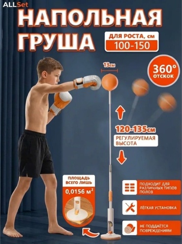 Набор ALLSet груша ALSet