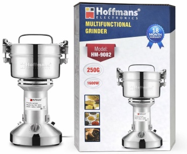 Hoffmans Hm-9082 серебристый