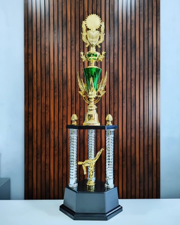 Golden Cup кубок "Карате Эксклюзив"
