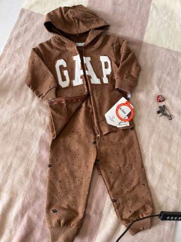 Комплект Murat Baby коричневый
