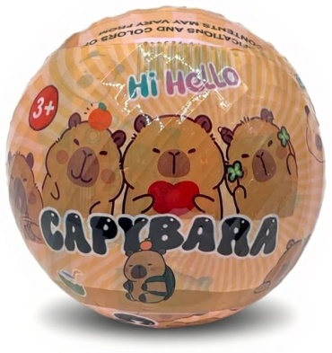 Набор Toys Капибара