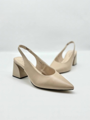 Босоножки EMMA Shoes бежевый