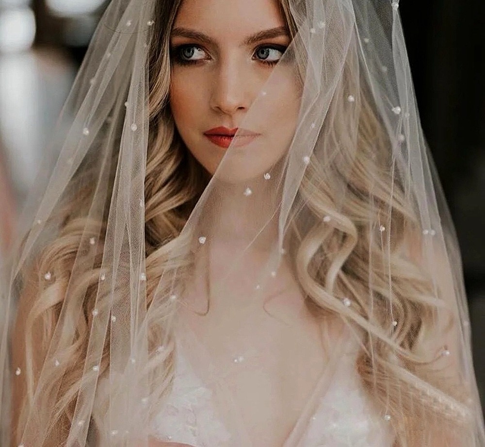 Фата RoseAmi айвори