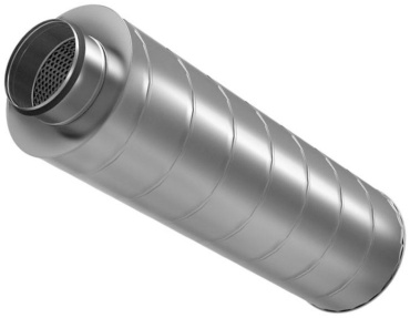 Shuft шумоглушитель SCr 315/900 315 мм