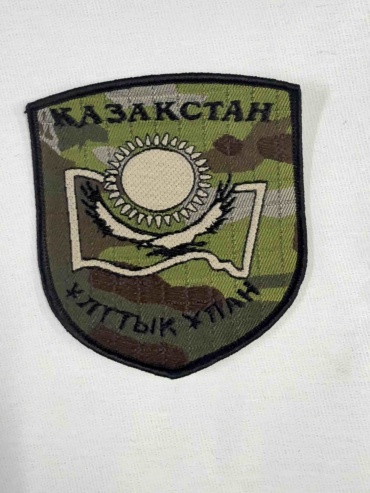 Шеврон Ұлттық ұлан