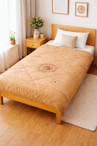 Одеяло из Верблюжьей шерсти 150x200 зимнее