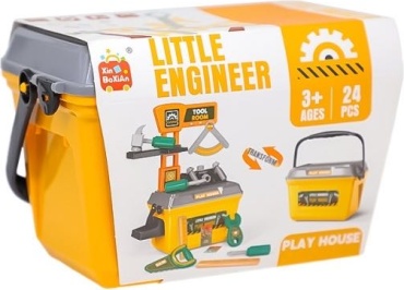 Набор Xin BoXian Little Engineer