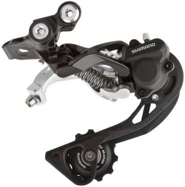Переключатель SHIMANO Deore XT RD-M786-SGS