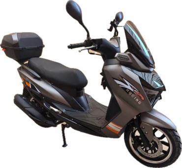 Скутер WANGYA MAX-SPORT серый