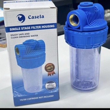 Умягчитель Casela Casela 001, степеней очистки: 1